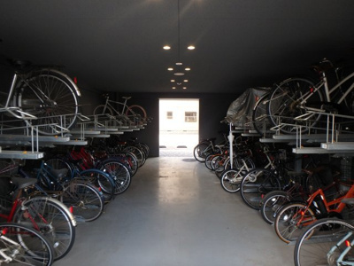 【駐車場】 | プール・トゥジュール梅田ウエスト