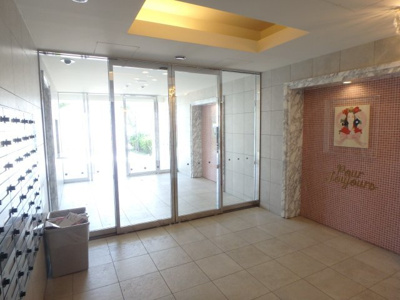 【ロビー】 | プール・トゥジュール梅田ウエスト