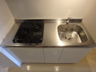 【キッチン】 | プール・トゥジュール梅田ウエスト