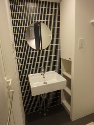 【洗面所】 | プール・トゥジュール梅田ウエスト