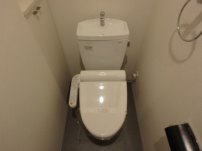 【トイレ】 | プール・トゥジュール梅田ウエスト