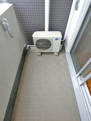 【バルコニー】 | プロシード大阪NB3