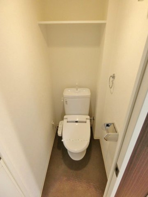 【トイレ】 | プロシード大阪NB3