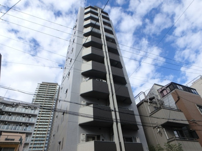 【外観】 | ロイヤルレジデンス梅田フロント