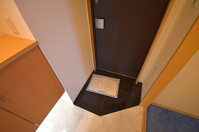 【玄関】 | ベリーモンテ新大阪