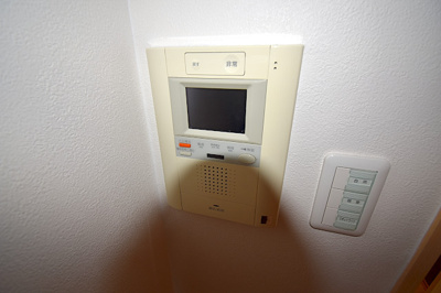 【セキュリティ】 | ベリーモンテ新大阪