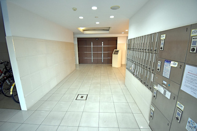 【ロビー】 | ベリーモンテ新大阪