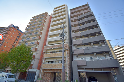 【外観】 | ベリーモンテ新大阪