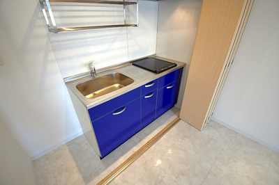 【キッチン】 | ベリーモンテ新大阪