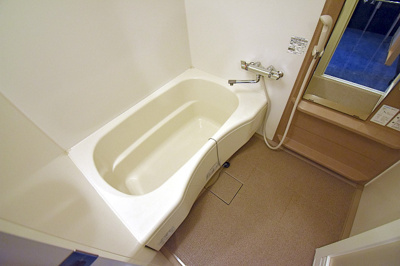 【浴室】 | ベリーモンテ新大阪