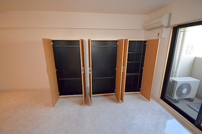 【寝室】 | ベリーモンテ新大阪