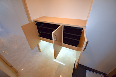 【収納】 | ベリーモンテ新大阪