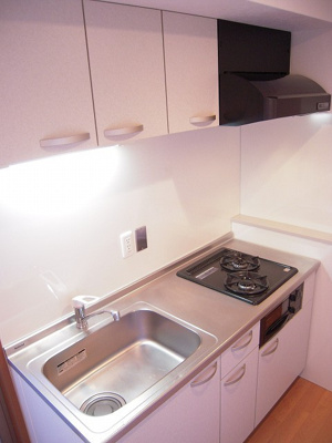 【キッチン】 | NISHITENMA-YSVILLAGE | キッチンでお料理をお楽しみください