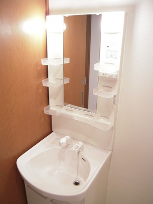 【独立洗面台】 | NISHITENMA-YSVILLAGE | 使いやすい独立洗面台です