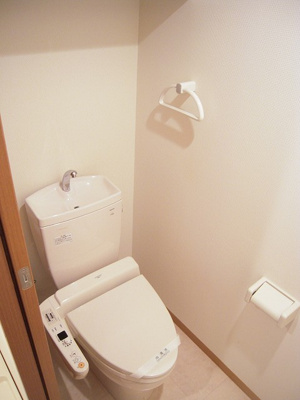 【トイレ】 | NISHITENMA-YSVILLAGE | トイレも気になるポイント