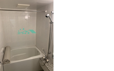 【浴室】 | グランドシーズ四ツ橋・堀江公園