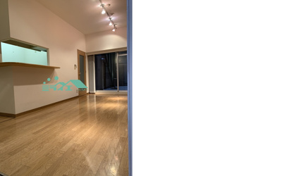 【居間・リビング】 | グランドシーズ四ツ橋・堀江公園