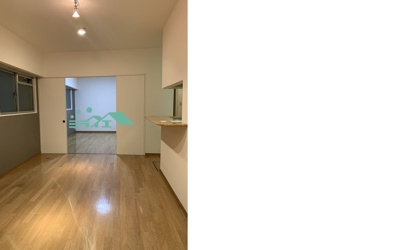 【居間・リビング】 | グランドシーズ四ツ橋・堀江公園