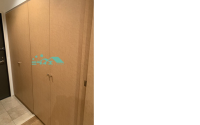 【玄関】 | グランドシーズ四ツ橋・堀江公園