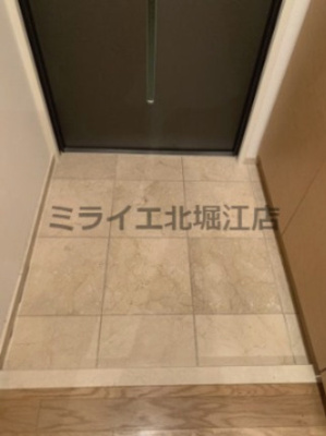 【玄関】 | グランドシーズ四ツ橋・堀江公園