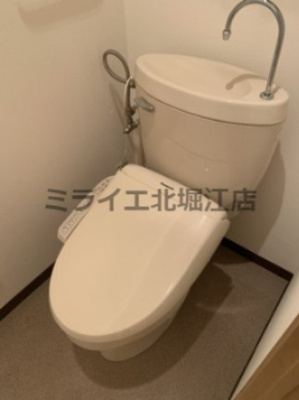 【トイレ】 | グランドシーズ四ツ橋・堀江公園