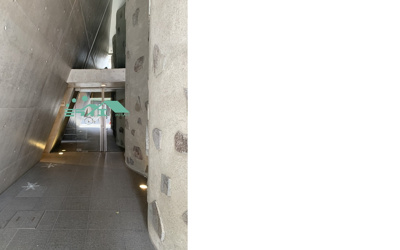 【エントランス】 | グランドシーズ四ツ橋・堀江公園