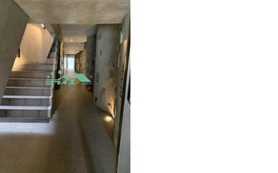 【ロビー】 | グランドシーズ四ツ橋・堀江公園