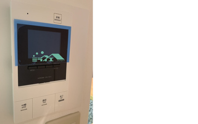 【セキュリティ】 | グランドシーズ四ツ橋・堀江公園