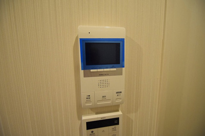 【セキュリティ】 | エレガントレジデンス中之島