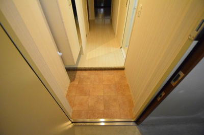 【玄関】 | エレガントレジデンス中之島