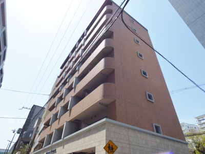 【外観】 | エレガントレジデンス中之島