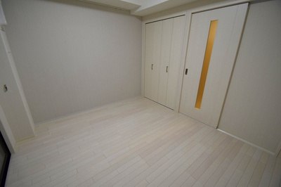 【寝室】 | エレガントレジデンス中之島