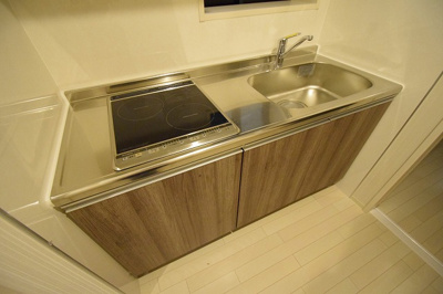 【キッチン】 | エレガントレジデンス中之島