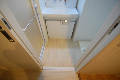 【洗面所】 | エレガントレジデンス中之島