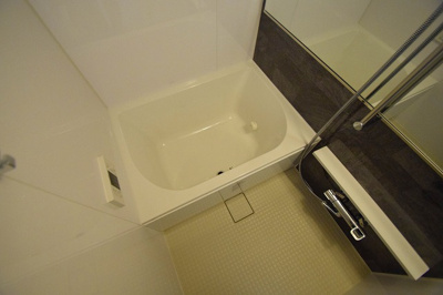 【浴室】 | エレガントレジデンス中之島
