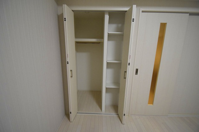 【収納】 | エレガントレジデンス中之島