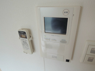 【セキュリティ】 | ディナスティ福島Ⅱ