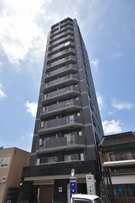 【外観】 | ディナスティ福島Ⅱ