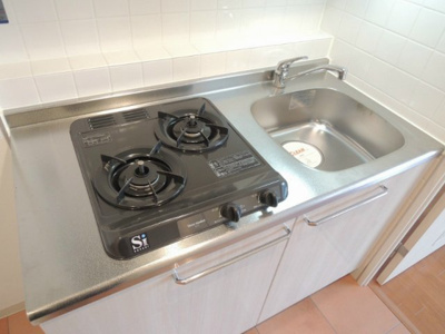 【キッチン】 | ディナスティ福島Ⅱ