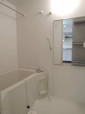 【浴室】 | ディナスティ福島Ⅱ