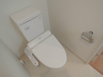 【トイレ】 | ディナスティ福島Ⅱ