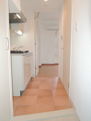 【玄関】 | ディナスティ福島Ⅱ