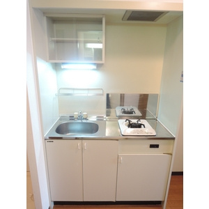 【キッチン】 | ベル・ヴィー福島 | 使いやすいキッチンです