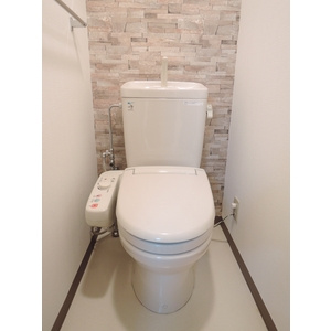 【トイレ】 | ベル・ヴィー福島 | トイレも気になるポイント