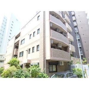 【外観】 | ベル・ヴィー福島 | 外はこのようになっています