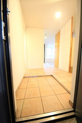 【玄関】 | アーバネックス北堀江