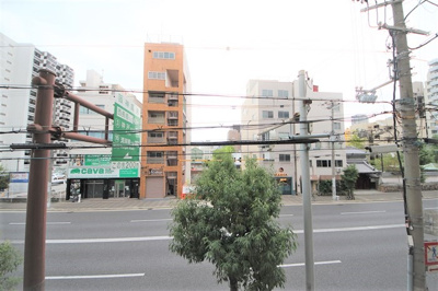 【展望】 | アーバネックス北堀江