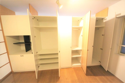 【収納】 | アーバネックス北堀江