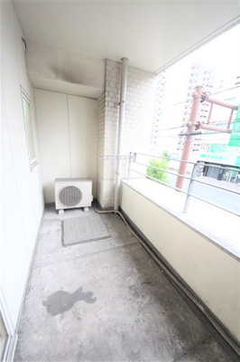 【バルコニー】 | アーバネックス北堀江