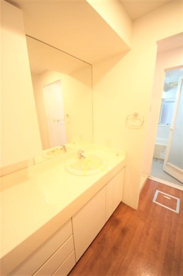 【洗面所】 | アーバネックス北堀江